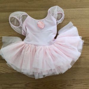 Mirella Pink Ballerina Tutu